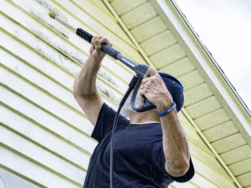 House Washing in Lomita