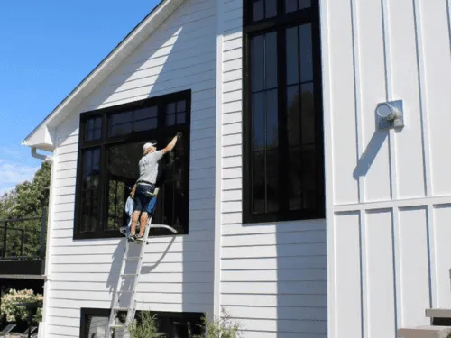 Residential Window Cleaning