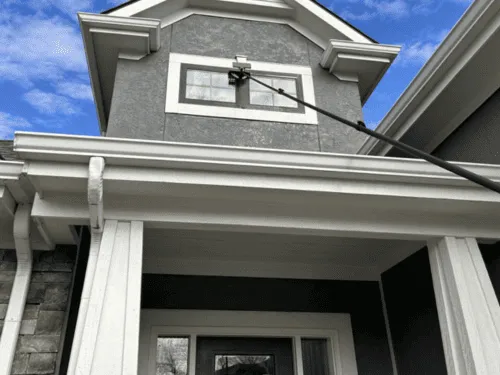 Residential Window Cleaning