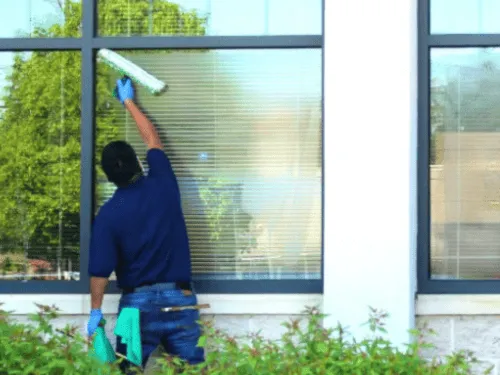 Torrance Commercial Window Cleaning