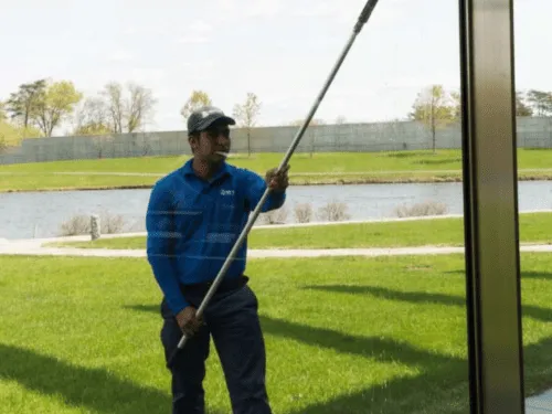 Residential Window Cleaning