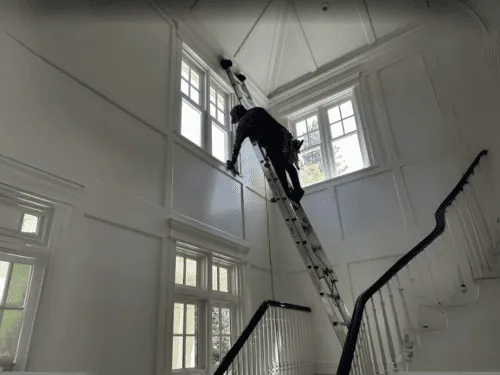 Residential Window Cleaning