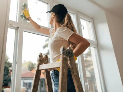 Torrance Interior Window Cleaning