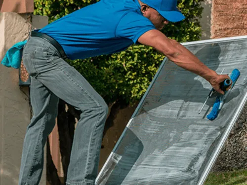 Torrance Screen Cleaning