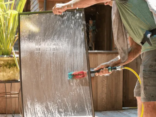Residential Window Cleaning