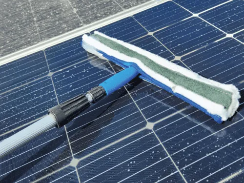 Torrance Solar Panel Cleaning