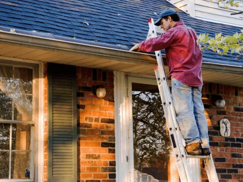 Residential Window Cleaning