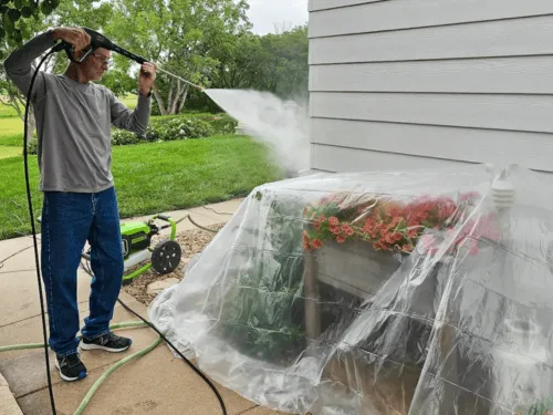 Residential Window Cleaning