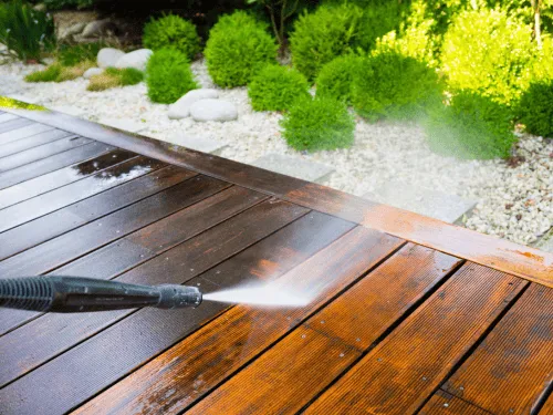 Residential Window Cleaning
