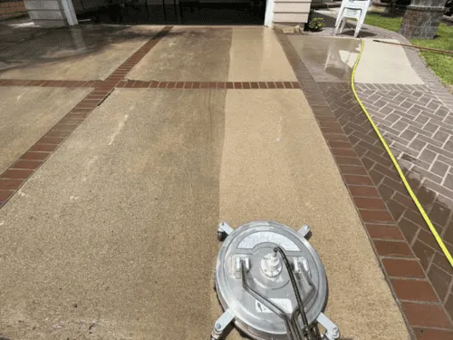 Torrance Driveway & Concrete Cleaning