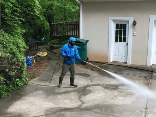 Residential Window Cleaning