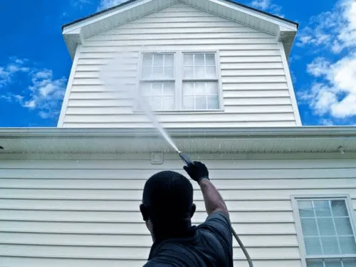 Redondo Beach House Washing