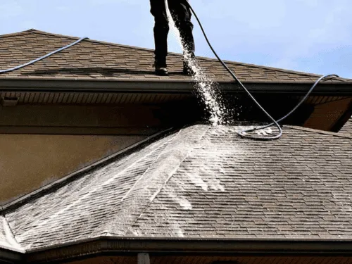 Residential Window Cleaning