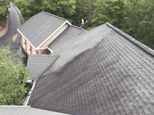 Residential Window Cleaning