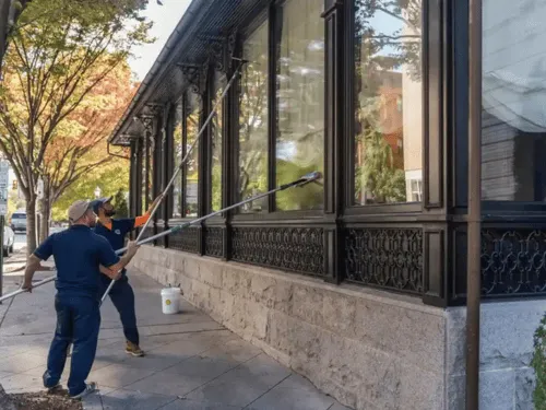 Residential Window Cleaning