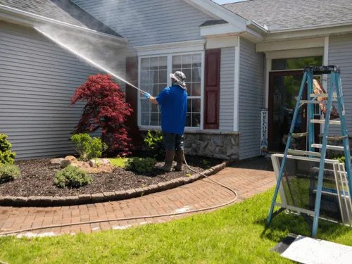 Residential Window Cleaning