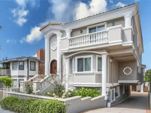 Redondo Beach Residential Window Cleaning