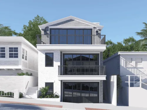 Hermosa Beach Residential Window Cleaning