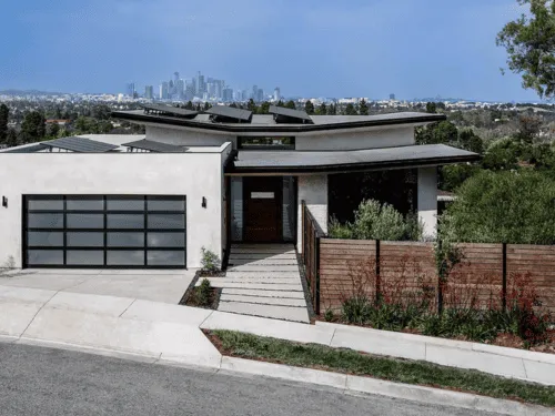 Los Angeles Residential Window Cleaning