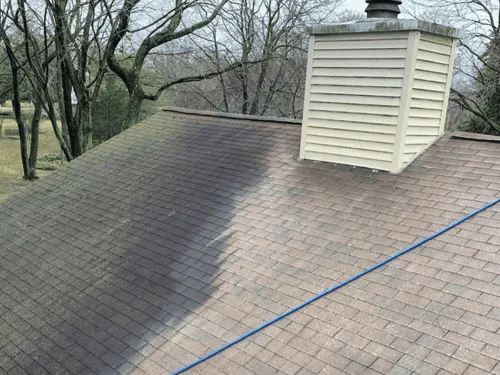 Interior Window Cleaning 
