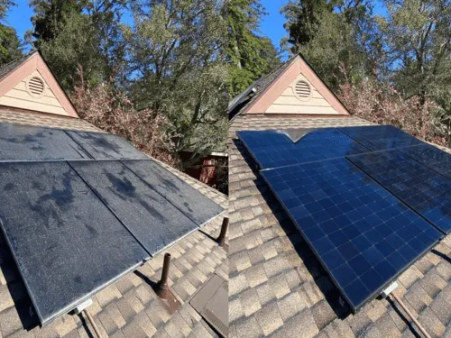 Solar Panel Cleaning Lomita
