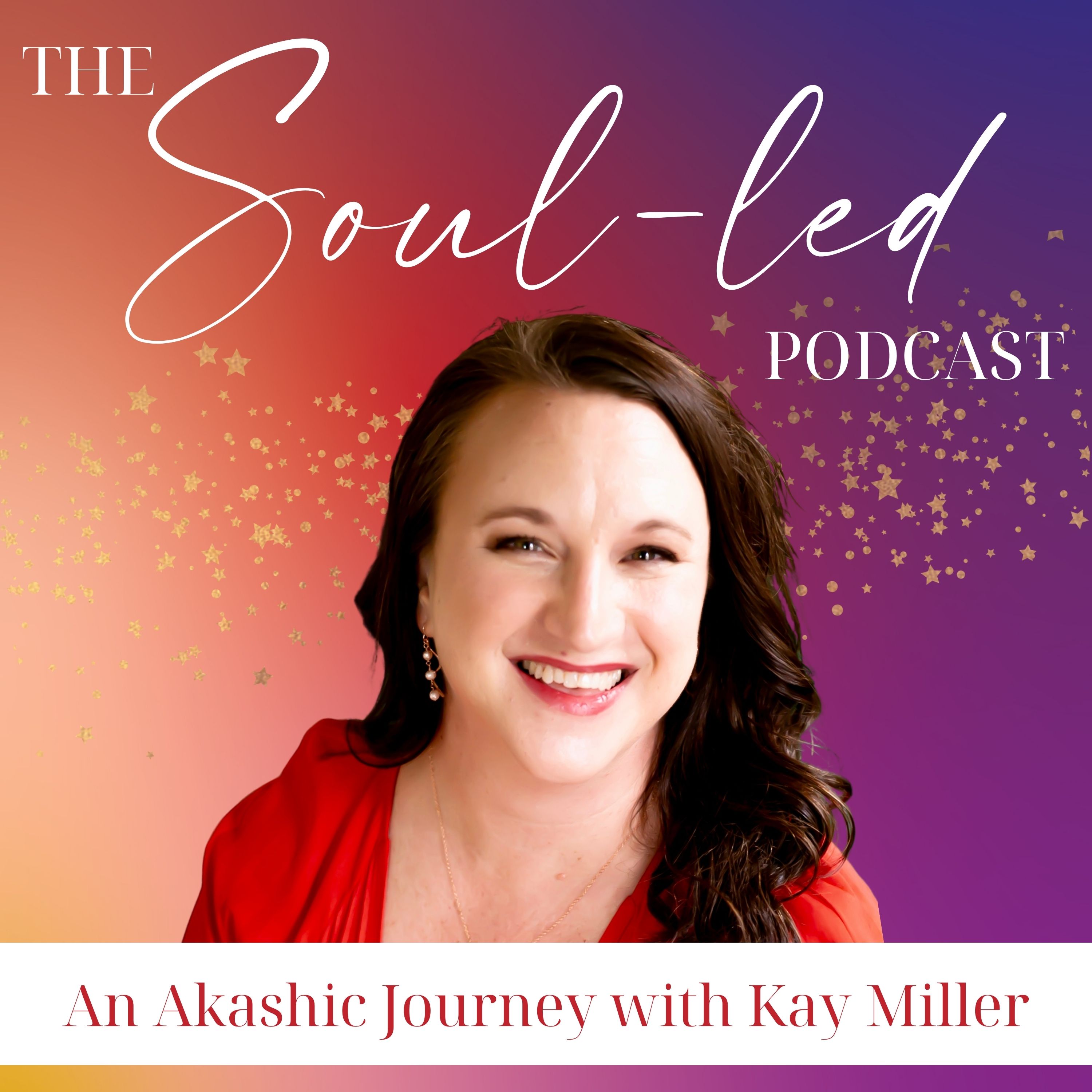 Soul-led alignment podcast episode with Kay Miller