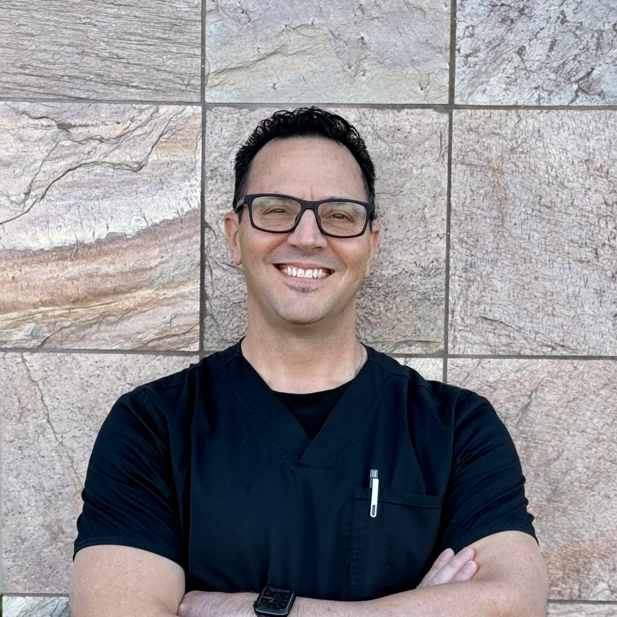 Dr. Adam DiOrio, DC, chiropractic expert and CLE instructor
