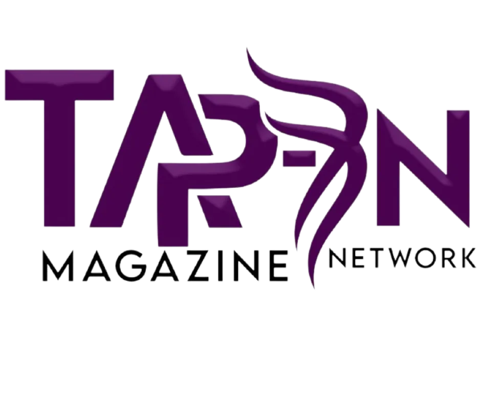Tap-In Magazine Header Logo