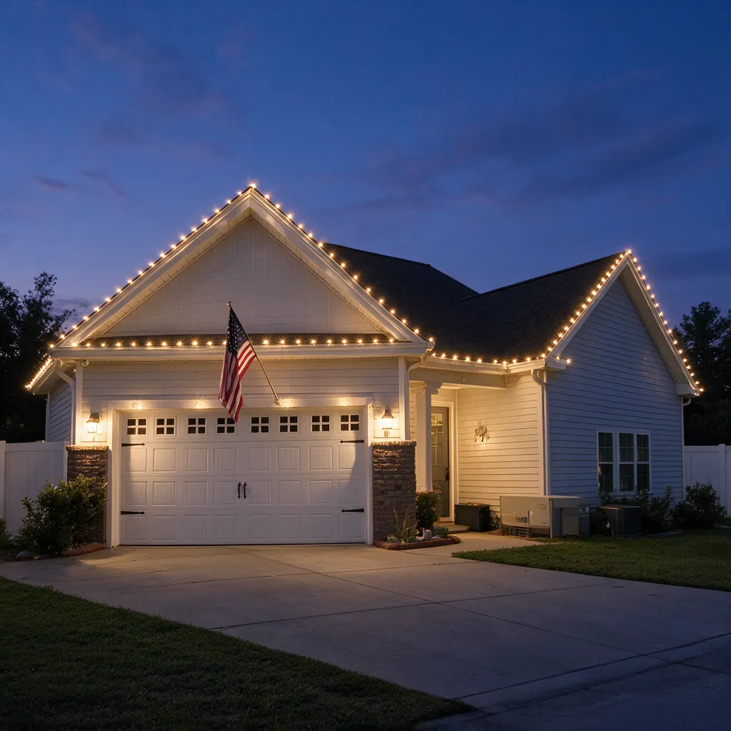 Holiday & Permanent Lighting