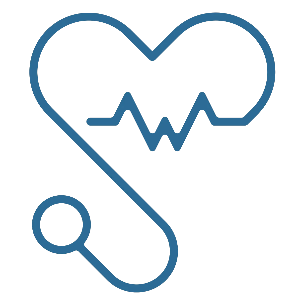 Financial Impact of Cancer Heart Attack and Stroke Illustration