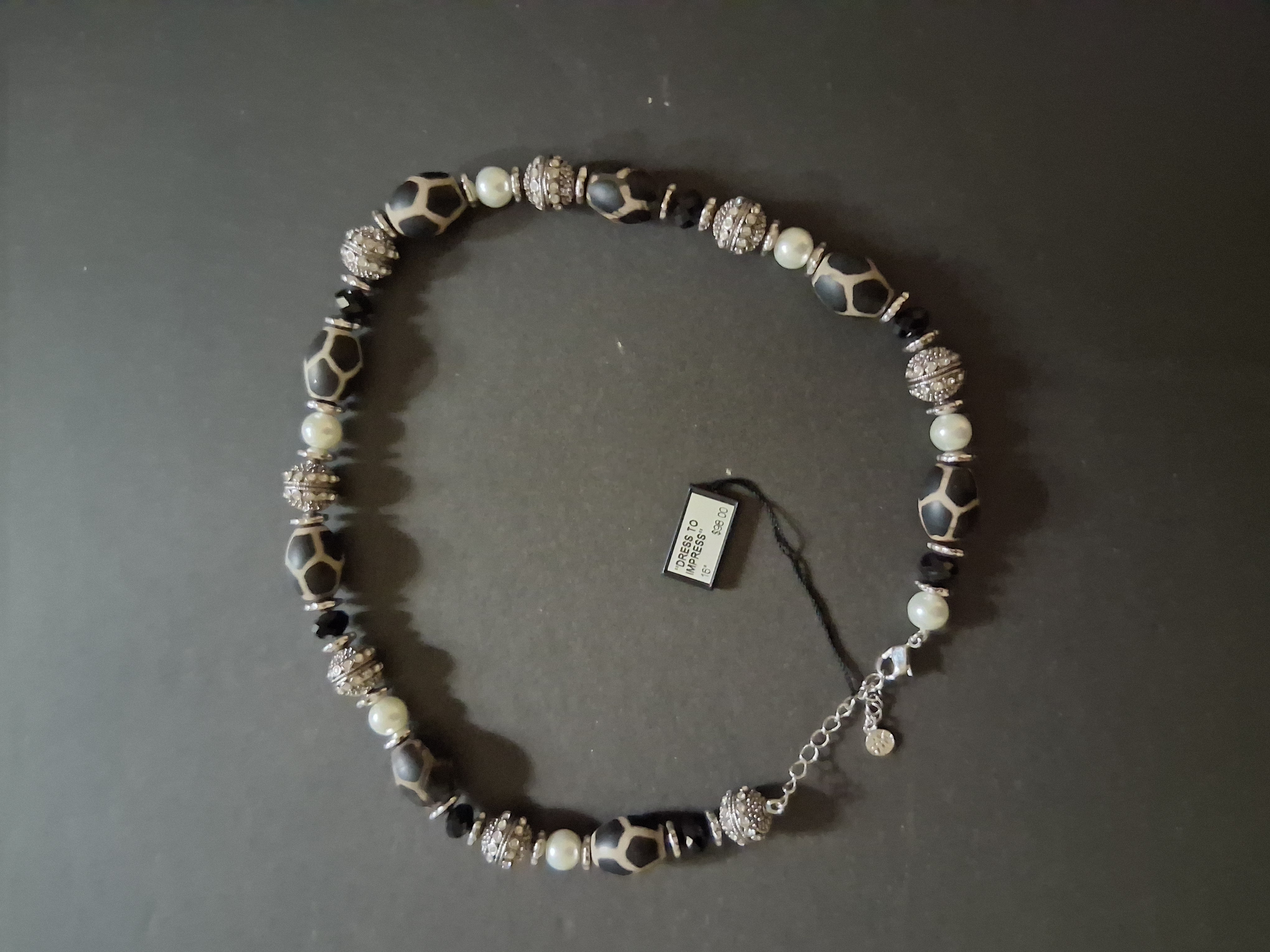 NWT "Dress to Impress" Jewelery – Fifth Avenue Collection Fashion Jewelry – Image 1