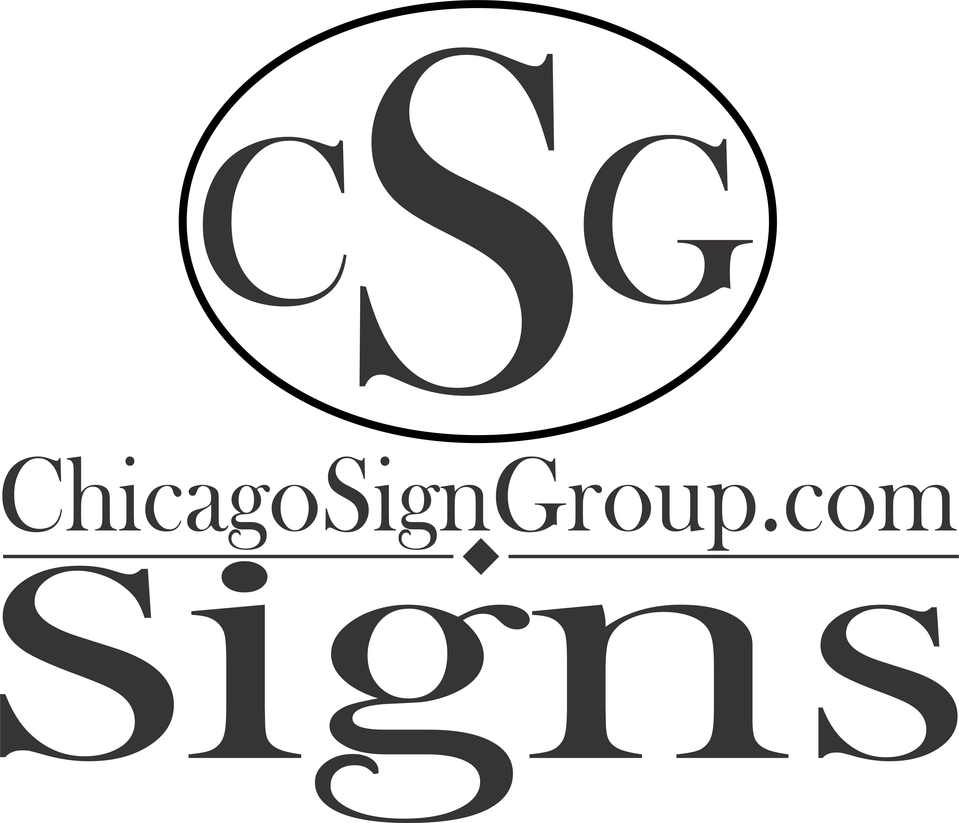 LED Channel Letter Signs in Chicago, IL