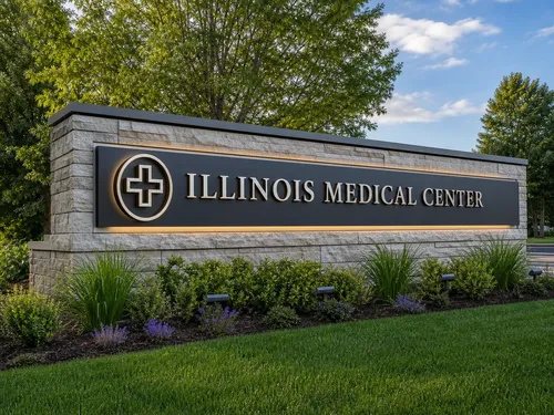 Deerfield, IL Cabinet Signs (Box Signs)