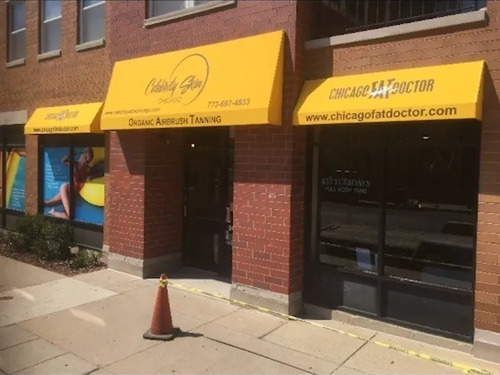 Chicago, IL Commercial Awnings