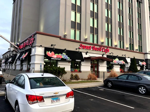 Lake County, IL Commercial Awnings