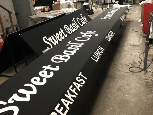 Will County, IL Commercial Awnings