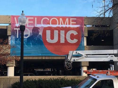 Chicago, IL Custom Banners