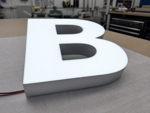 Chicago, IL LED Channel Letter Signs