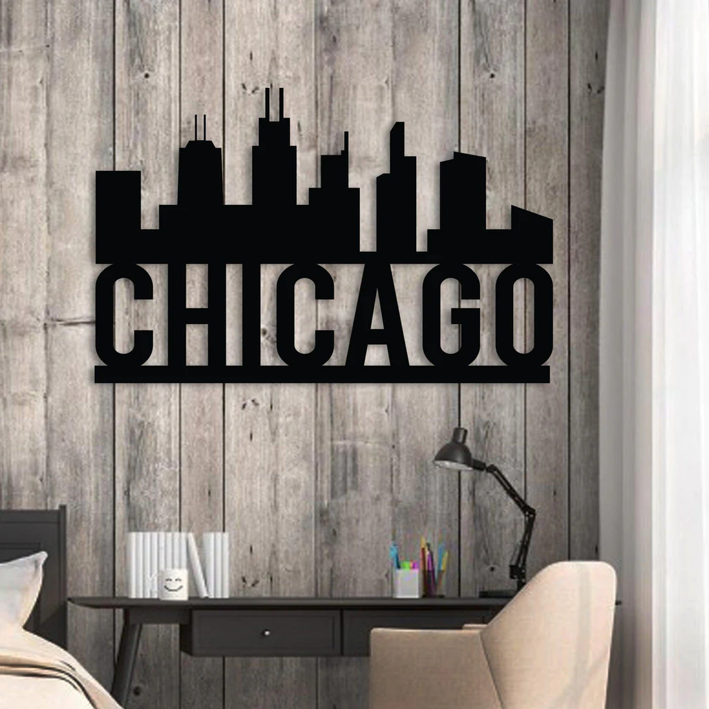Will County, IL Wall Signs