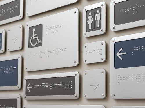 Chicago, IL ADA Signs