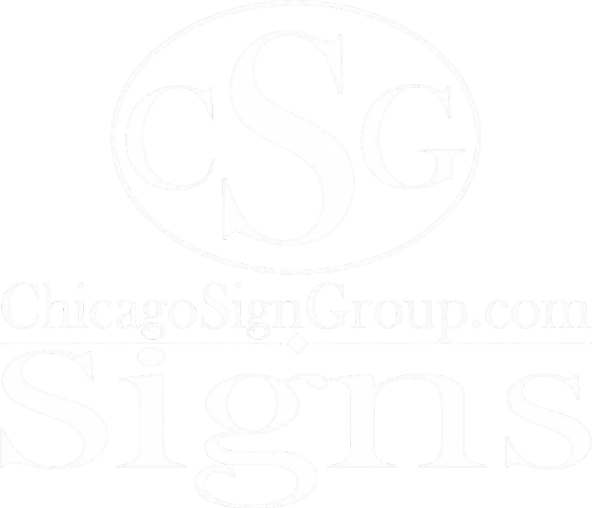 Custom Signs Chicago, IL