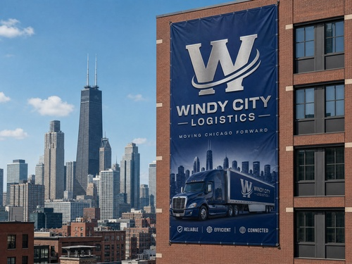 Will County, IL Custom Banners