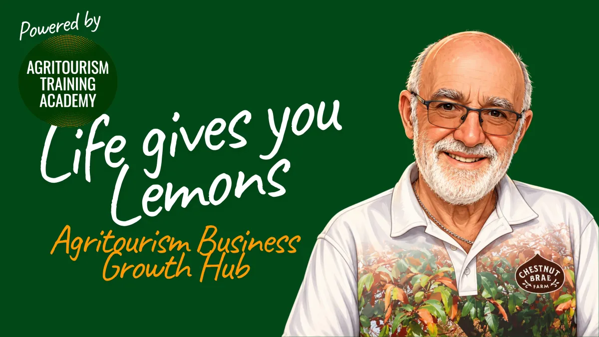 Life Gives You Lemons