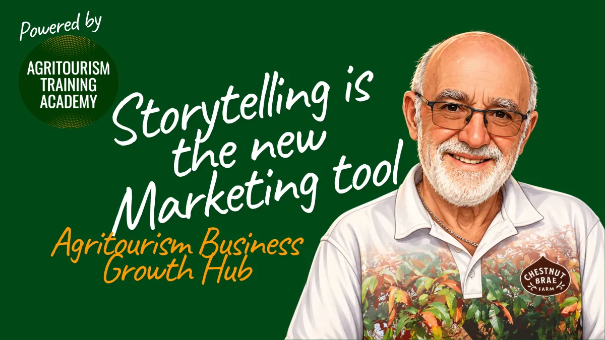 Storytelling is the new Marketing tool