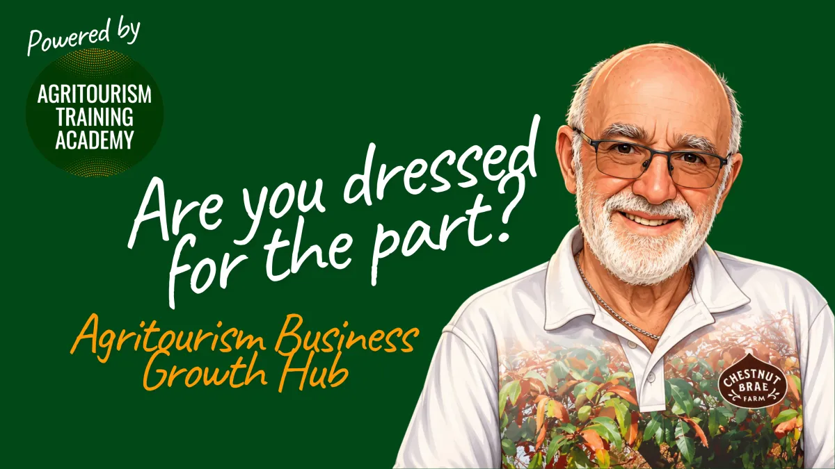 Are you dressed for the part?