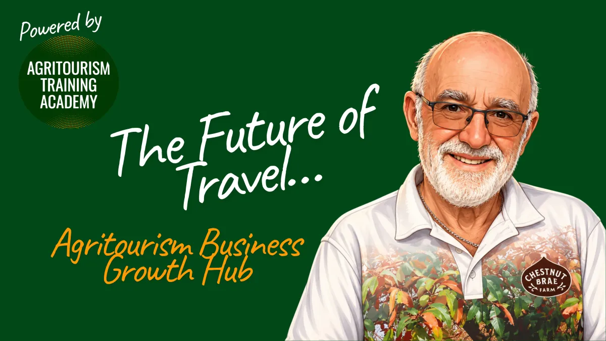 The Future of Travel…