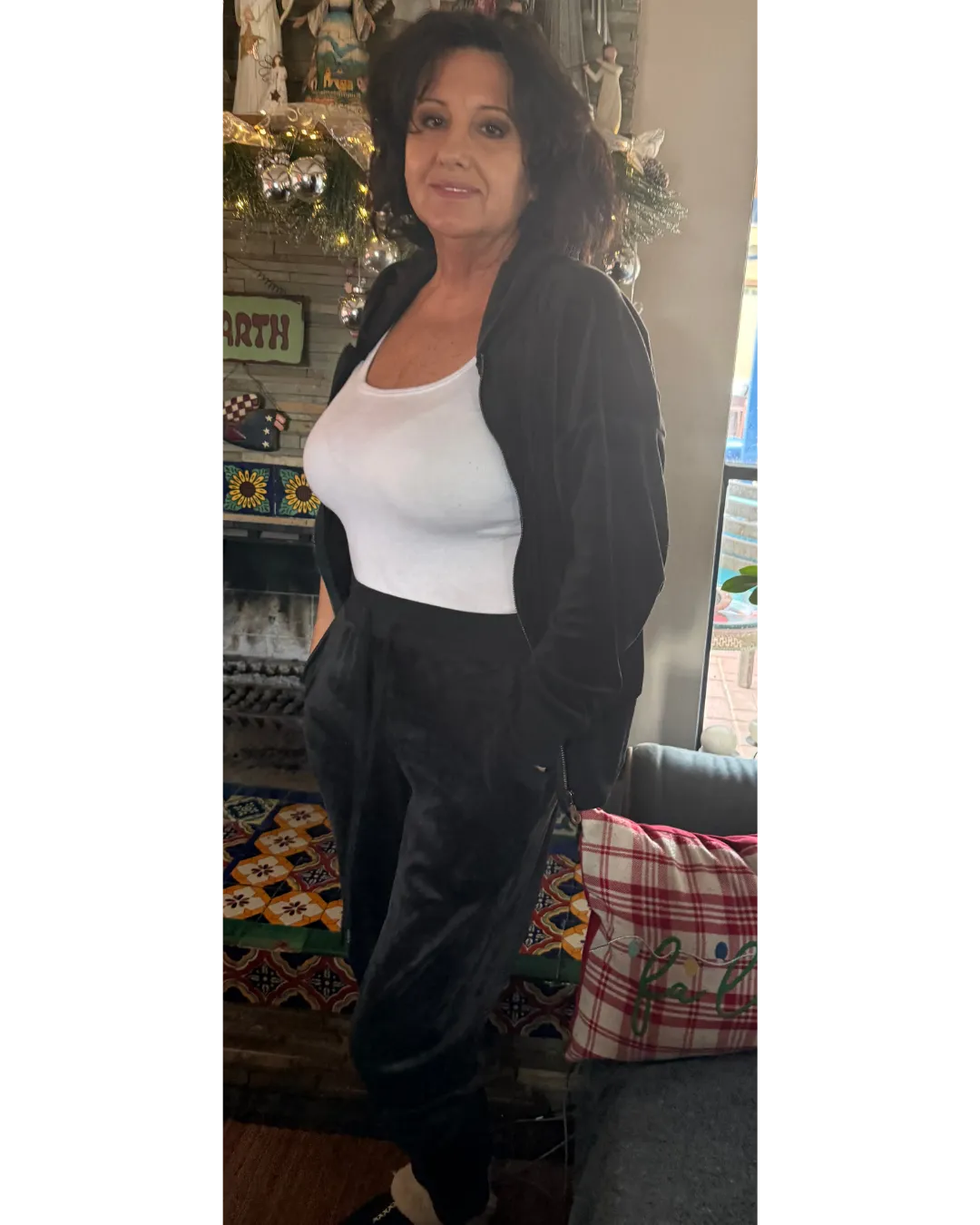 After week 12 transformation