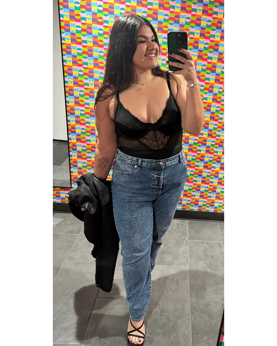 After week 12 transformation