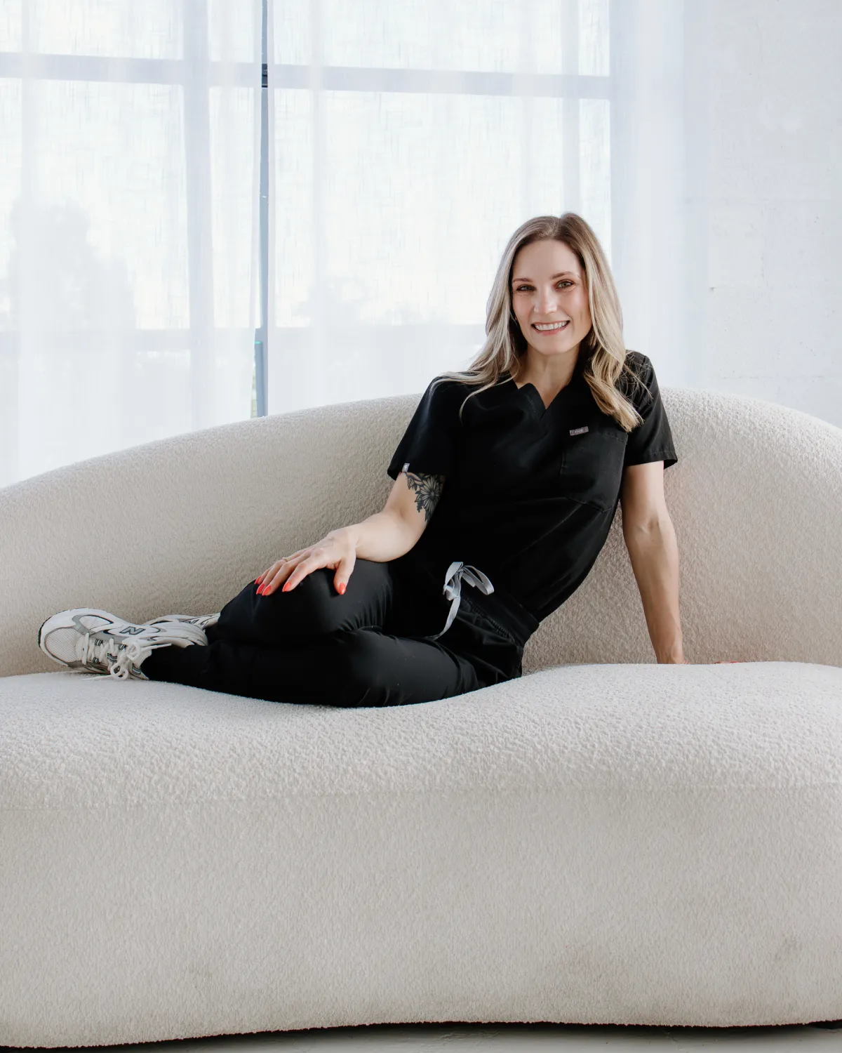 Nurse Practitioner specializing in petite frame weight loss