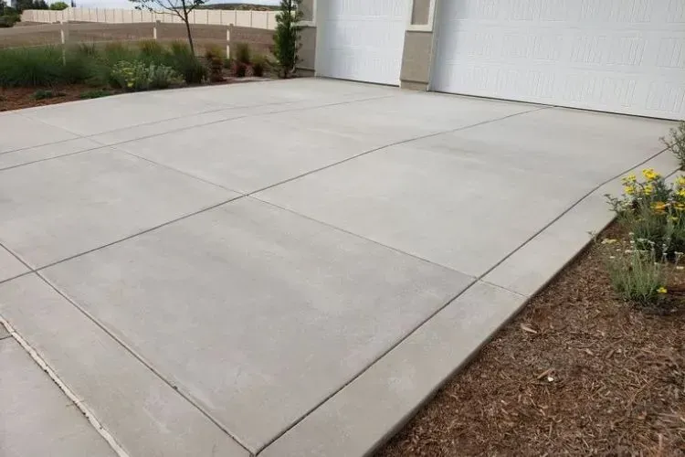 Frisco Concrete builds and installs Slab